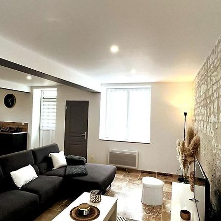 Charmante Maison De Bourg Cosy Acces Wifi Sepmes Екстер'єр фото