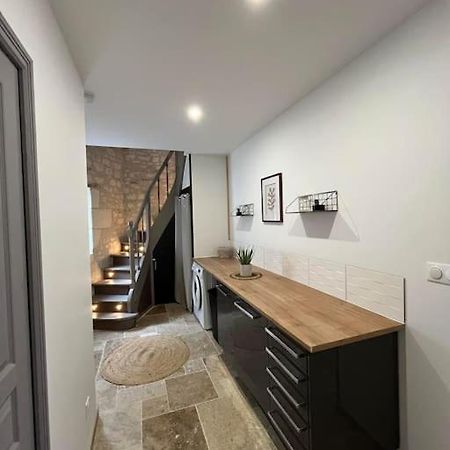 Charmante Maison De Bourg Cosy Acces Wifi Sepmes Екстер'єр фото