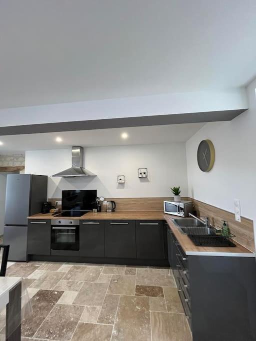 Charmante Maison De Bourg Cosy Acces Wifi Sepmes Екстер'єр фото
