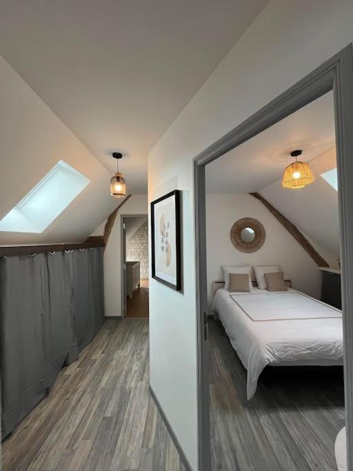 Charmante Maison De Bourg Cosy Acces Wifi Sepmes Екстер'єр фото