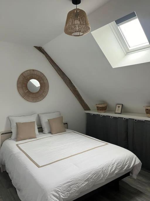 Charmante Maison De Bourg Cosy Acces Wifi Sepmes Екстер'єр фото