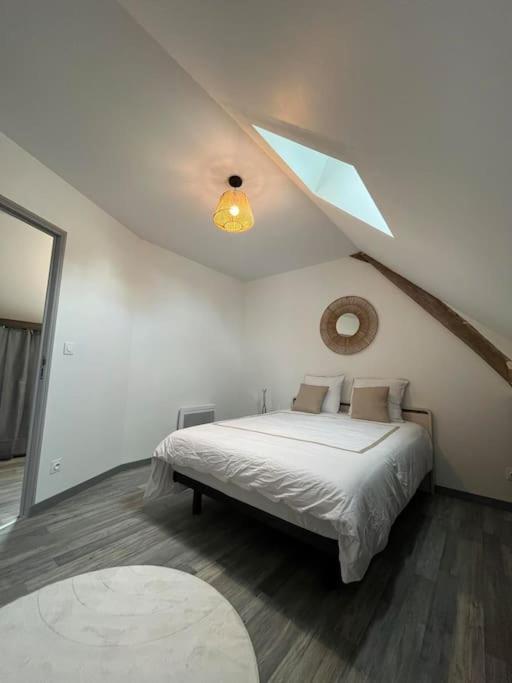 Charmante Maison De Bourg Cosy Acces Wifi Sepmes Екстер'єр фото