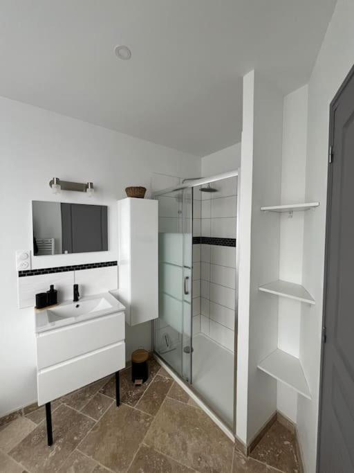 Charmante Maison De Bourg Cosy Acces Wifi Sepmes Екстер'єр фото