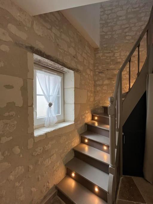 Charmante Maison De Bourg Cosy Acces Wifi Sepmes Екстер'єр фото