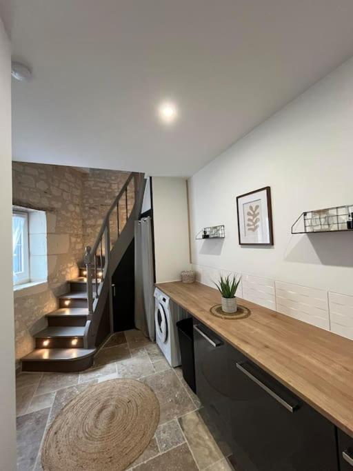 Charmante Maison De Bourg Cosy Acces Wifi Sepmes Екстер'єр фото