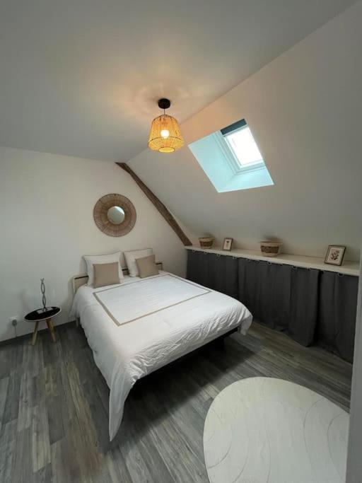 Charmante Maison De Bourg Cosy Acces Wifi Sepmes Екстер'єр фото