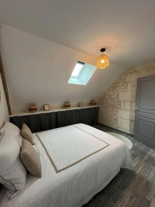 Charmante Maison De Bourg Cosy Acces Wifi Sepmes Екстер'єр фото