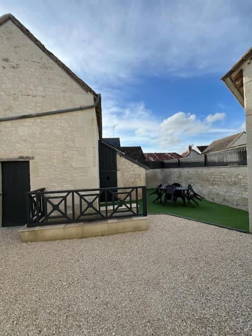 Charmante Maison De Bourg Cosy Acces Wifi Sepmes Екстер'єр фото