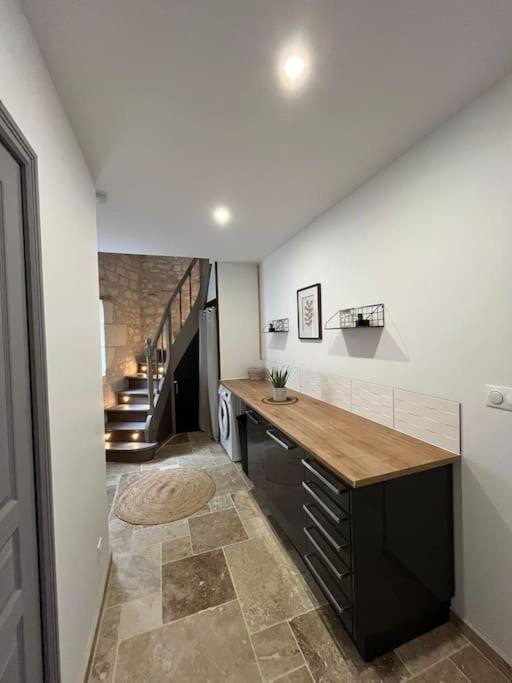 Charmante Maison De Bourg Cosy Acces Wifi Sepmes Екстер'єр фото
